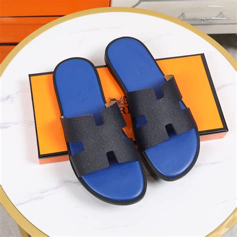 hermes mens slippers|hermes slippers men price.